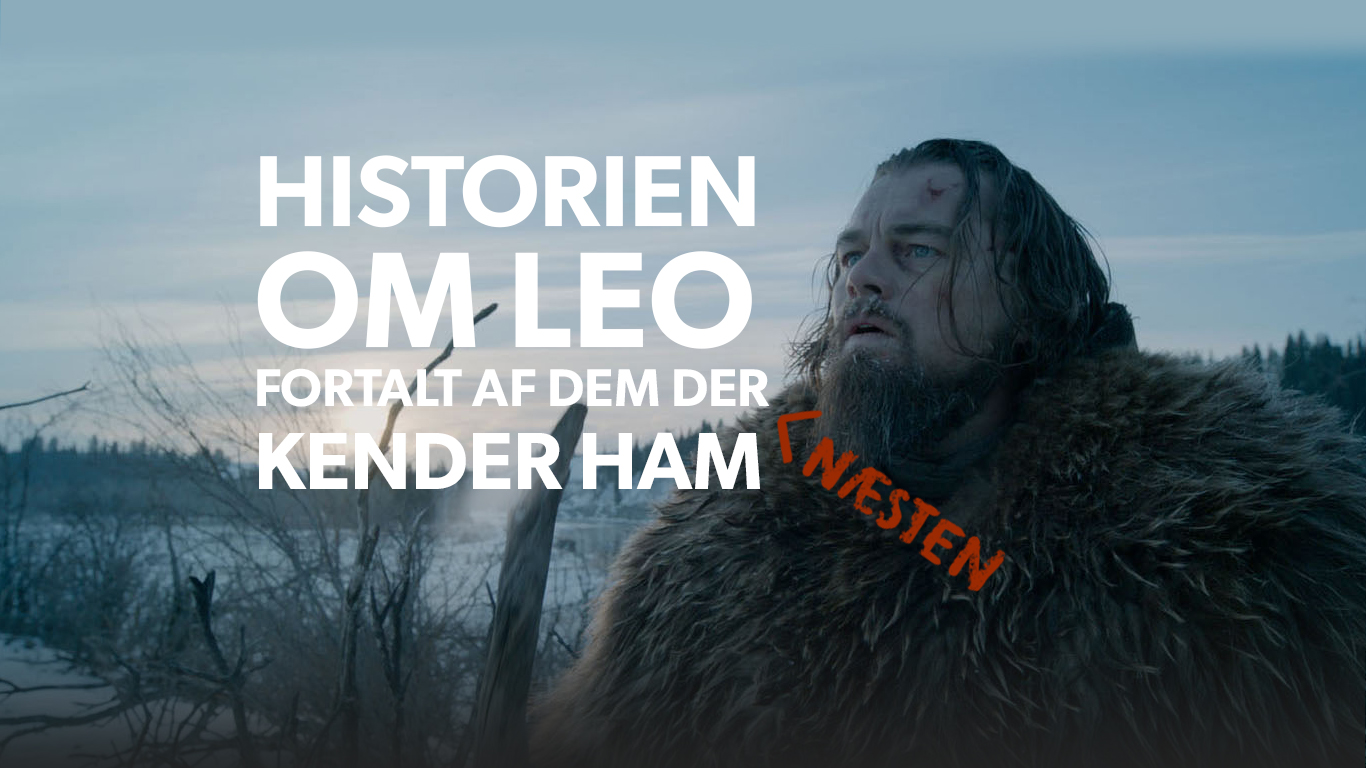 Historien om Leo fortalt af dem der næsten kender ham