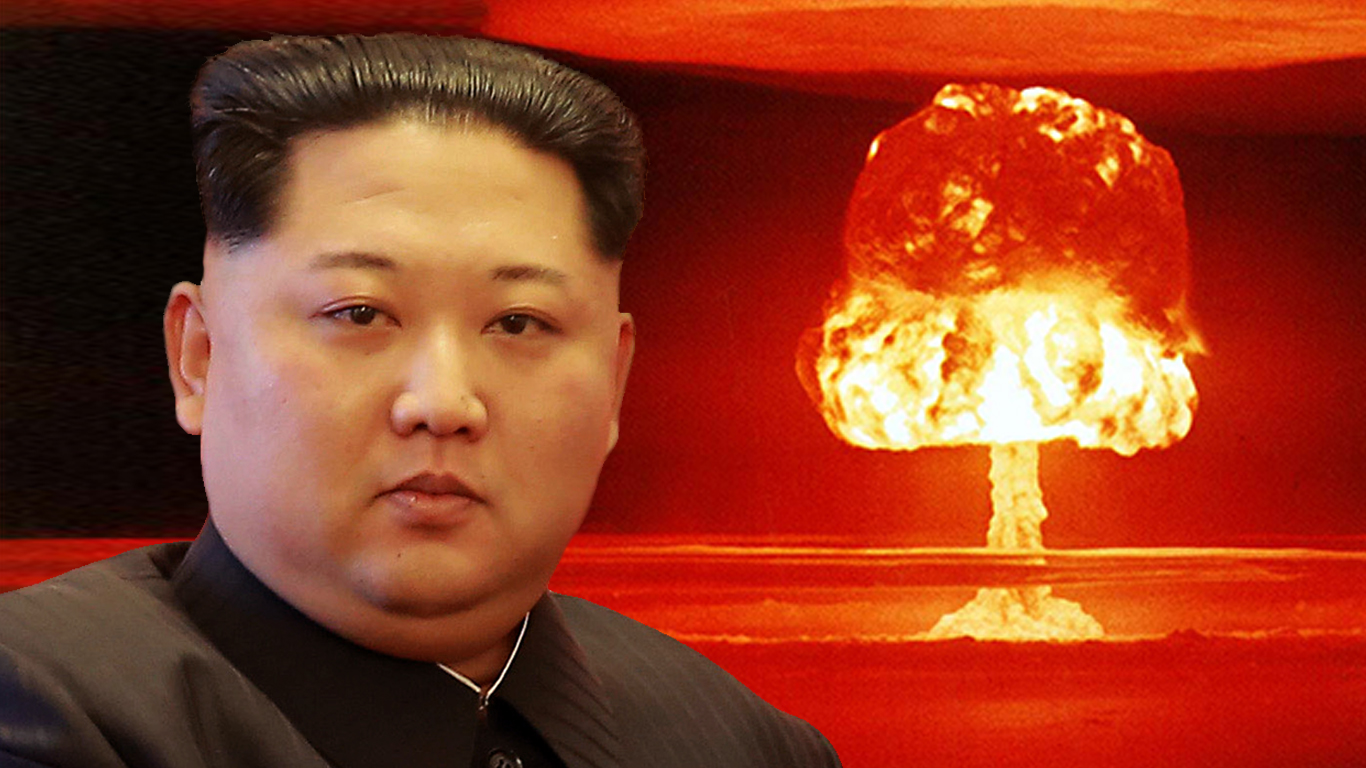 Landet alle frygter: Sådan blev Nordkorea til en undertrykkende atommagt