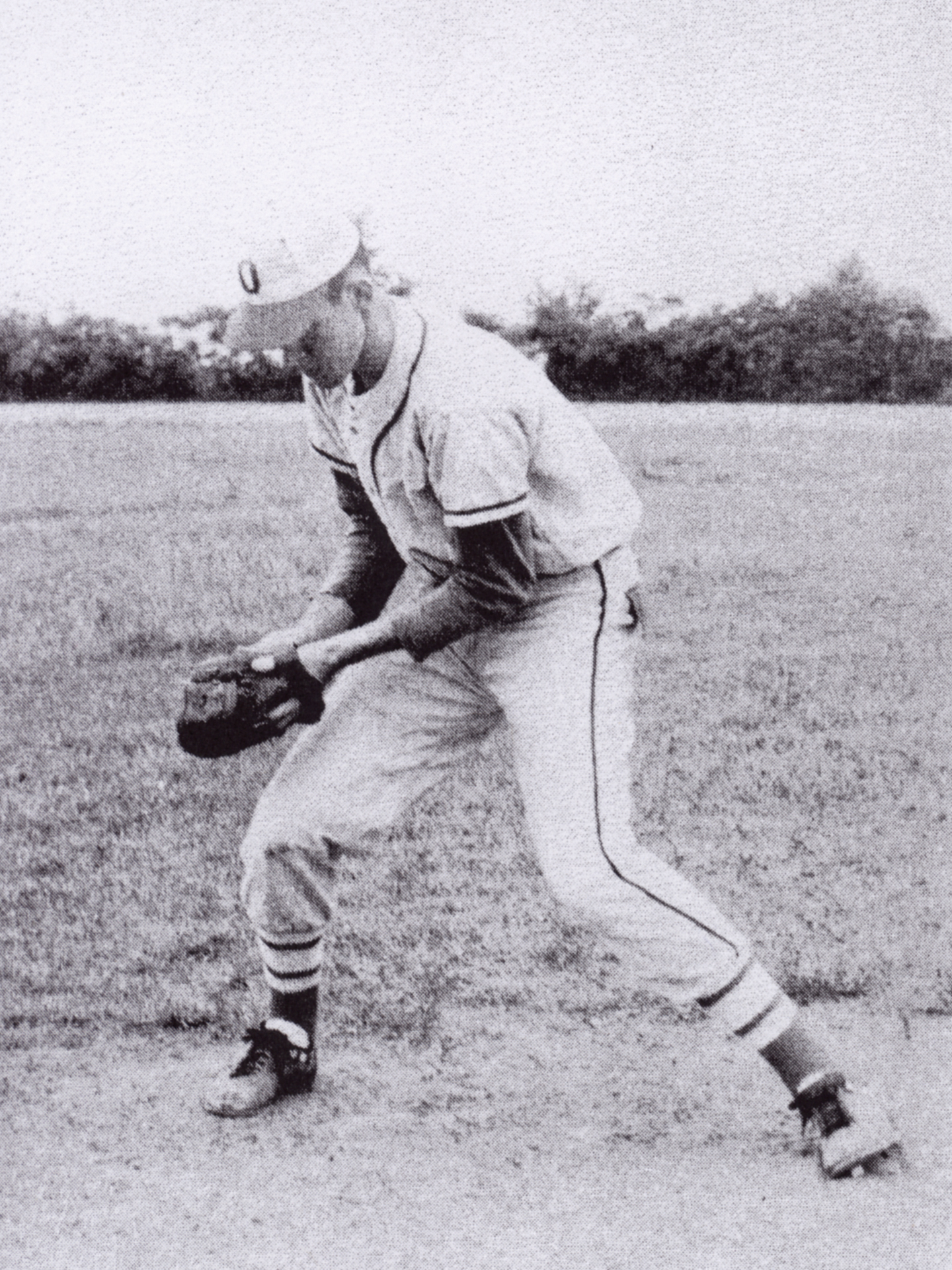 Jimmy Ellis was a talented ballplayer and went to college on a baseball scholarship. 